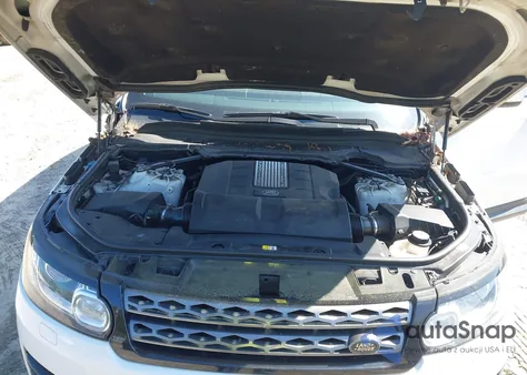 2015 Land Rover Range Rover Sport 3.0L V6 Supercharged Hse/3.0L V6 Supercharged Se from USA, damaged, VIN SALWG2VF2FA609763